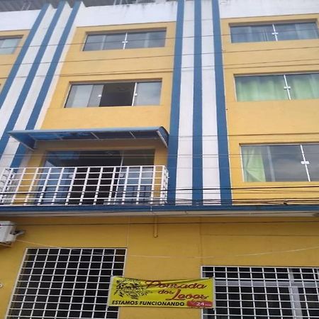 Pousada Dos Leoes São Luís Eksteriør bilde