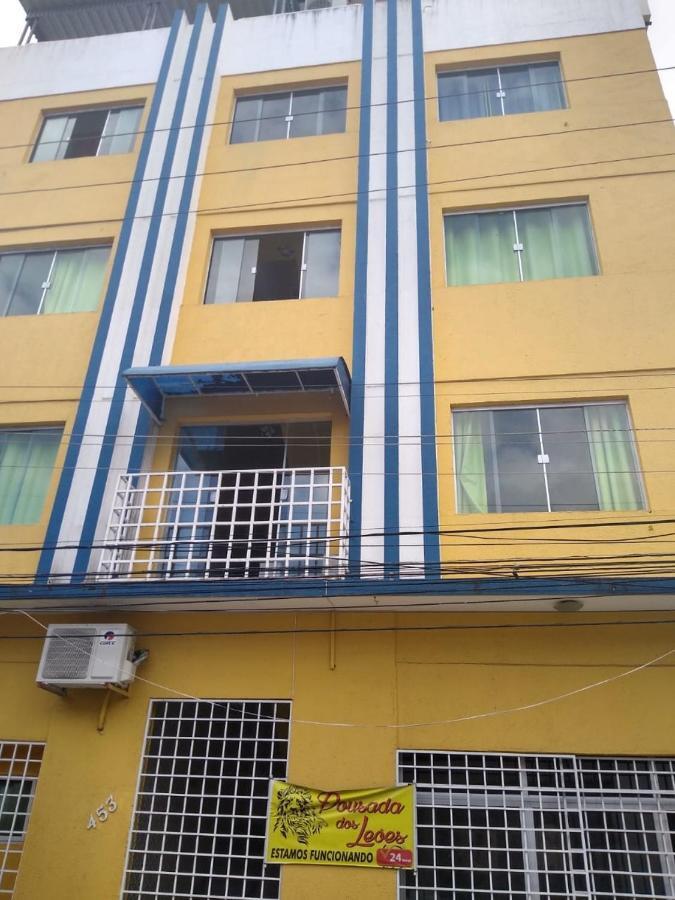 Pousada Dos Leoes São Luís Eksteriør bilde